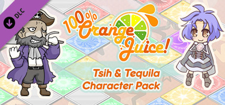 Купить игру 100% Orange Juice - Tsih & Tequila Character Pack