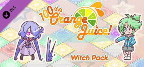 Купить игру 100% Orange Juice - Witch Pack