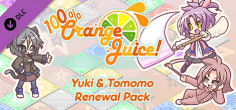 Купить игру 100% Orange Juice - Yuki & Tomomo Renewal Pack
