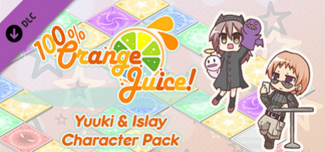 Игра 100% Orange Juice - Yuuki & Islay Character Pack