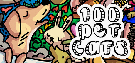Игра 100 Pet Cats