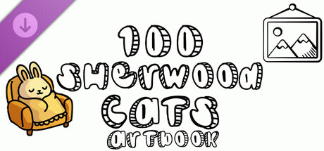 Игра 100 Sherwood Cats - Artbook