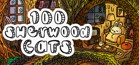 Игра 100 Sherwood Cats