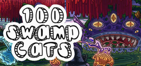 Игра 100 Swamp Cats