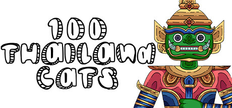 Игра 100 Thailand Cats