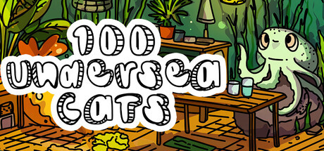 Игра 100 Undersea Cats