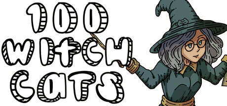Игра 100 Witch Cats