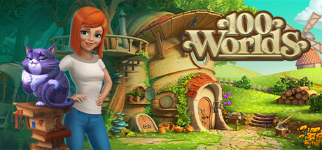 Игра 100 Worlds - Escape Room Game