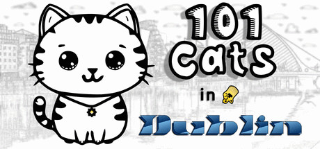 Игра 101 Cats in Dublin