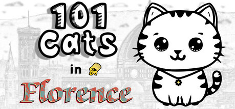 Игра 101 Cats in Florence
