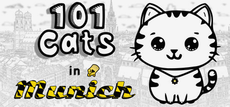 Игра 101 Cats in Munich