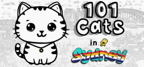 Игра 101 Cats in Sydney