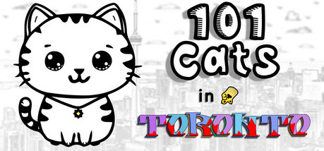Игра 101 Cats in Toronto