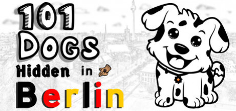 Игра 101 Dogs Hidden in Berlin