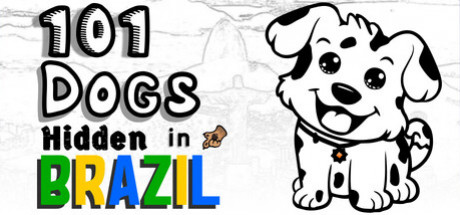 Игра 101 Dogs Hidden in Brazil