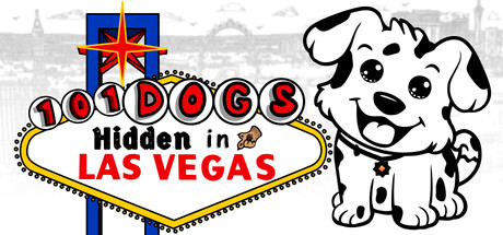 Игра 101 Dogs Hidden in Las Vegas
