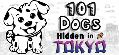 Игра 101 Dogs Hidden in Tokyo