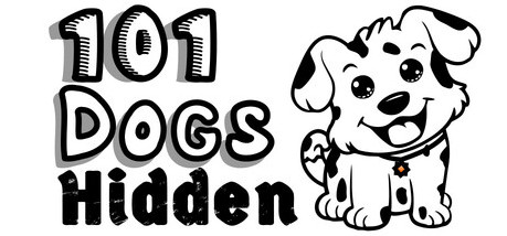 Игра 101 Dogs Hidden