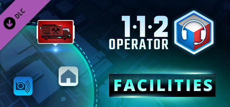 Купить игру 112 Operator - Facilities