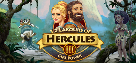Купить игру 12 Labours of Hercules III: Girl Power