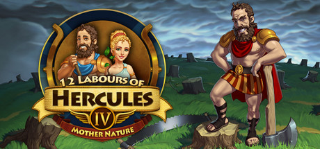 Купить игру 12 Labours of Hercules IV: Mother Nature (Platinum Edition)
