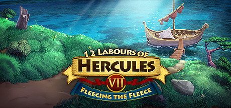 Купить игру 12 Labours of Hercules VII: Fleecing the Fleece (Platinum Edition)