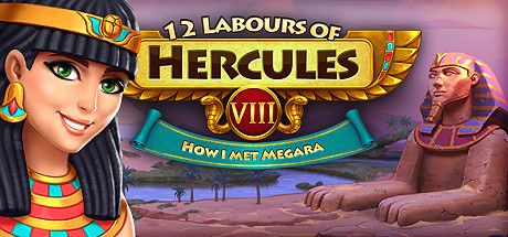 Купить игру 12 Labours of Hercules VIII: How I Met Megara