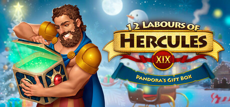 Игра 12 Labours of Hercules XIX: Pandora’s Gift Box