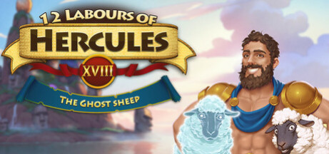 Игра 12 Labours of Hercules XVIII: Ghost Sheep