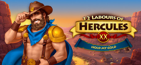 Игра 12 Labours of Hercules XX: Hold My Gold