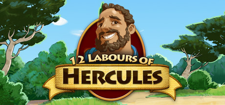 Купить игру 12 Labours of Hercules