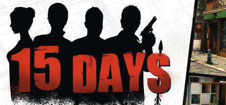 Купить игру 15 Days