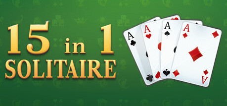 Игра 15in1 Solitaire