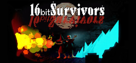 Игра 16BitSurvivors