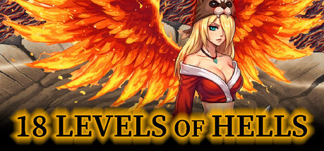 Игра 18 Levels of Hells