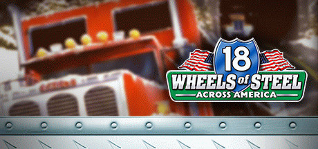Игра 18 Wheels of Steel: Across America
