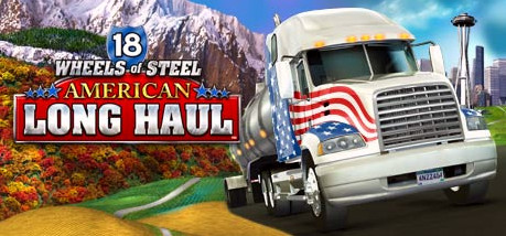 Игра 18 Wheels of Steel: American Long Haul