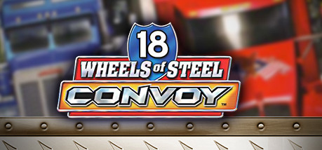 Игра 18 Wheels of Steel: Convoy