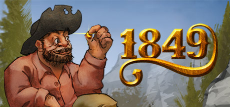 Игра 1849: Gold Edition (Contains 1849 + Nevada Silver DLC)