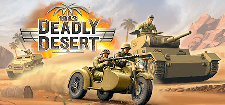 Купить игру 1943 Deadly Desert