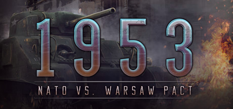 Купить игру 1953: NATO vs Warsaw Pact