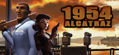 Игра 1954 Alcatraz