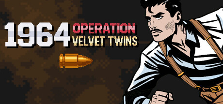 Игра 1964 Operation Velvet Twins