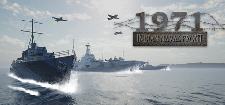 Игра 1971: Indian Naval Front