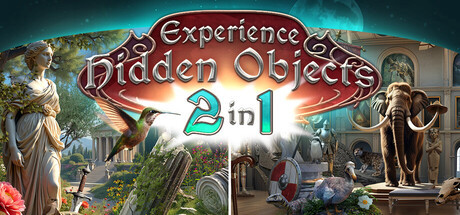 Купить игру 2 in 1 Experience Hidden Objects