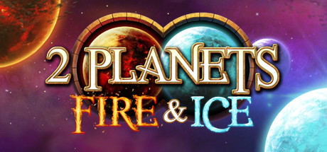 Купить игру 2 Planets Fire and Ice