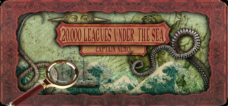 Игра 20.000 Leagues Under The Sea - Captain Nemo
