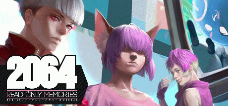 Купить игру 2064: Read Only Memories