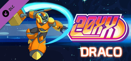 Игра 20XX - Draco Character DLC