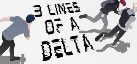 Игра 3 Lines of A Delta